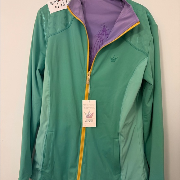 Crowned Athletics Jackets & Blazers - Crowned Arabian nights Jacket